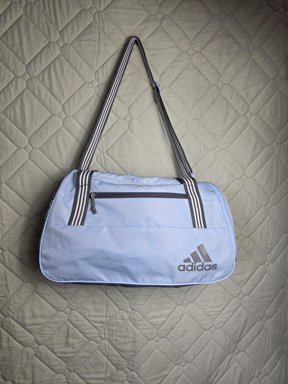 Adidas Squad IV Gym Duffel Bag  Gym Bag